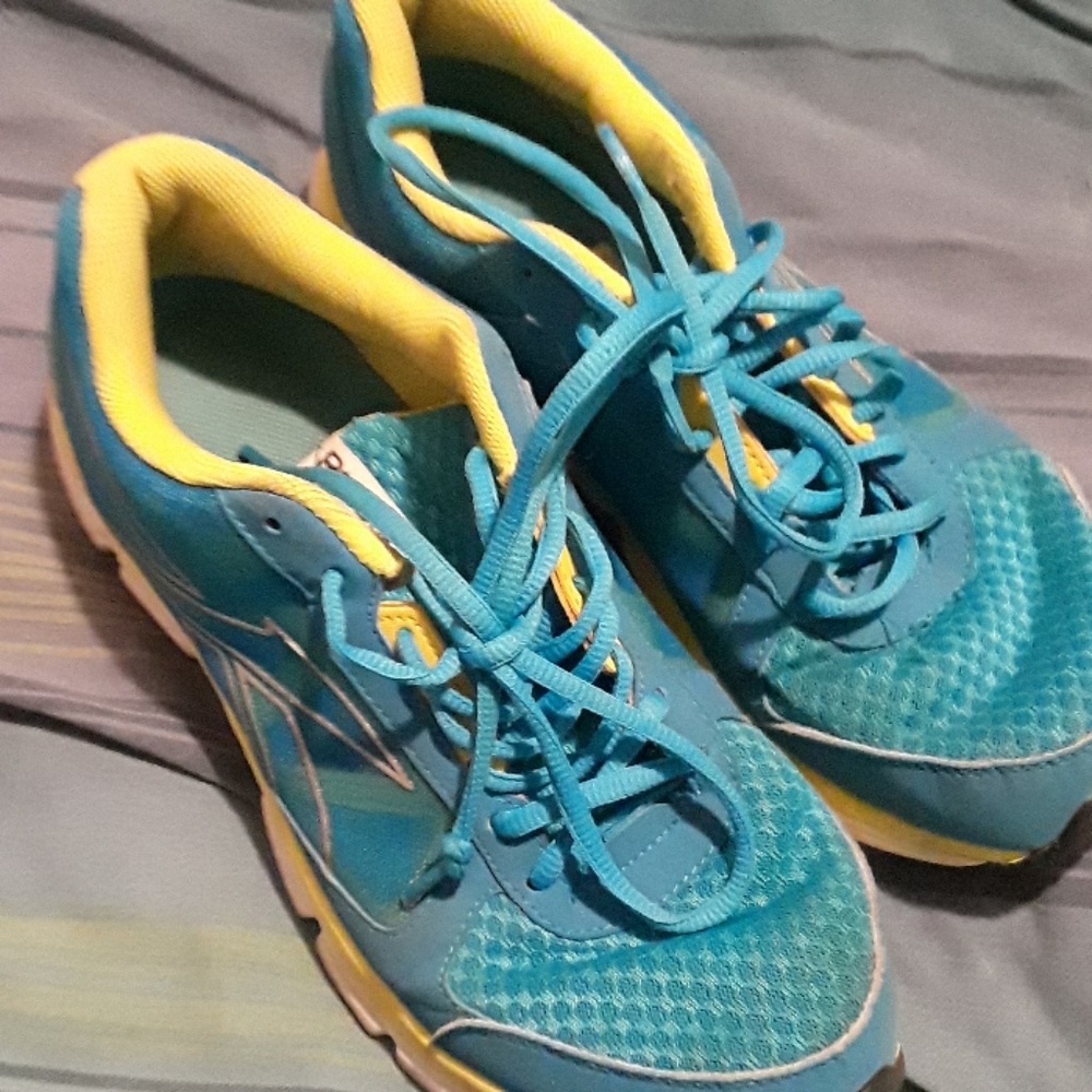 Reebok's